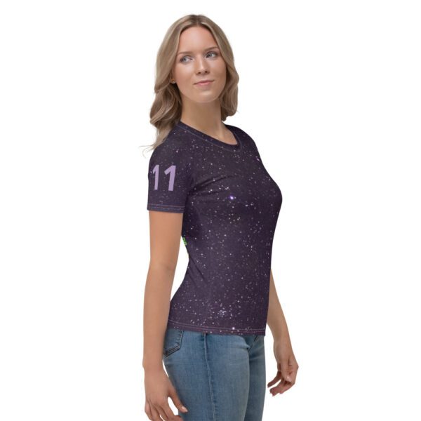 Choosing Happiness Today Women's T-shirt - Image 4
