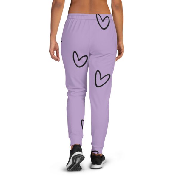 Self Love Women's Joggers - Image 3