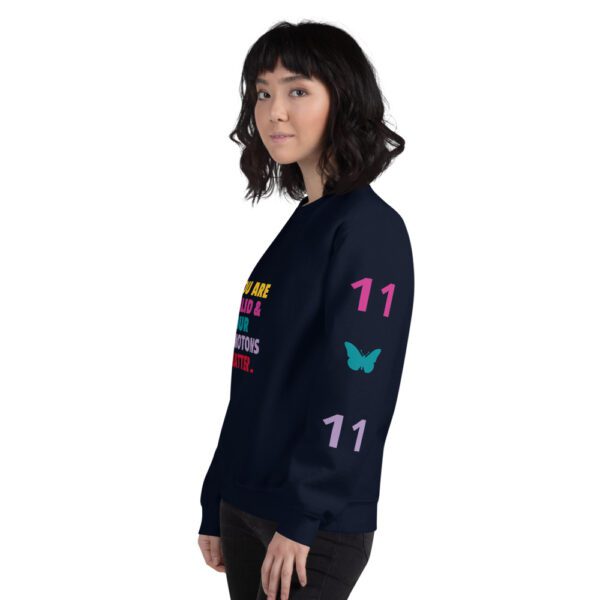 You Matter Unisex Sweatshirt