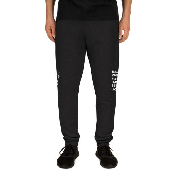 Be The Light Unisex Joggers - Image 7
