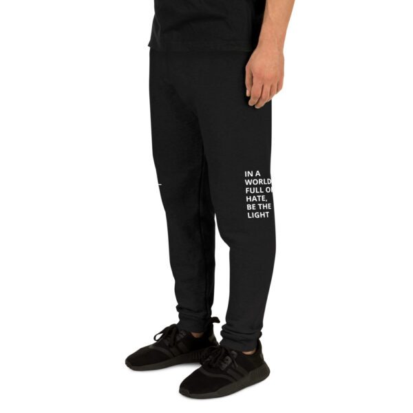 Be The Light Unisex Joggers - Image 5