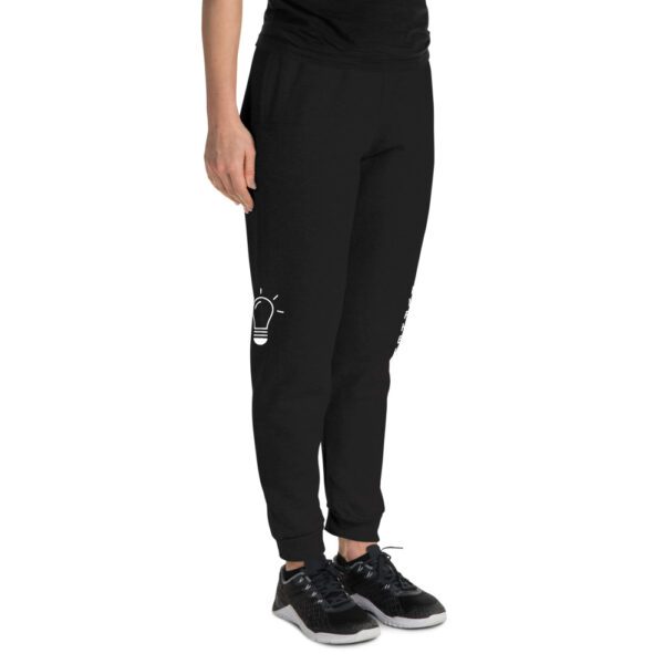 Be The Light Unisex Joggers - Image 3
