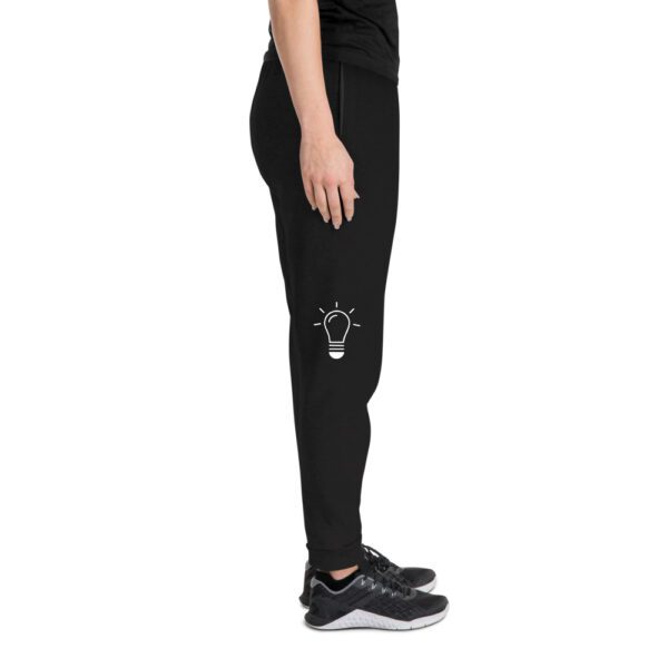 Be The Light Unisex Joggers - Image 2