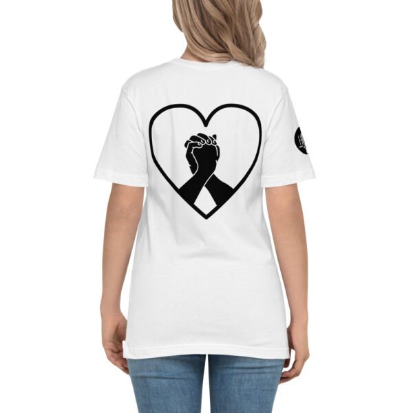 Unity Women's Pocket T-Shirt - Image 3