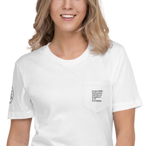 Unity Women's Pocket T-Shirt