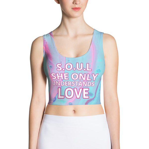 SOUL Crop Top - Image 2