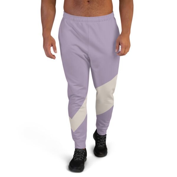 Lavender Men's Joggers