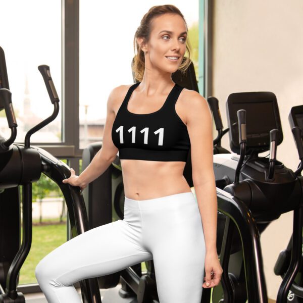 11:11 Padded Sports Bra
