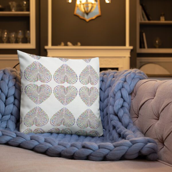 No Jealousy DNA Premium Pillow - Image 2