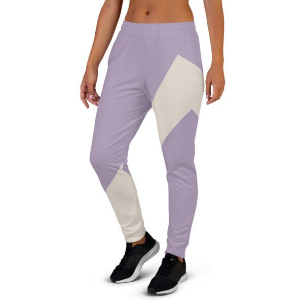 Lavender Women's Joggers - Image 4