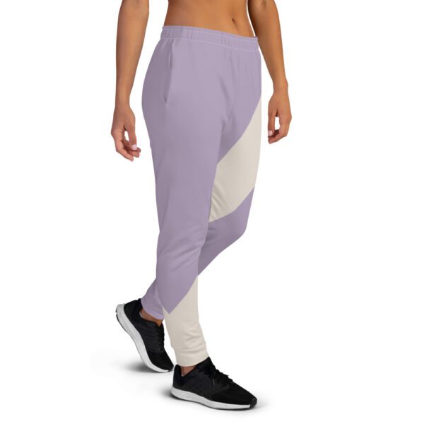 Lavender Women's Joggers - Image 2