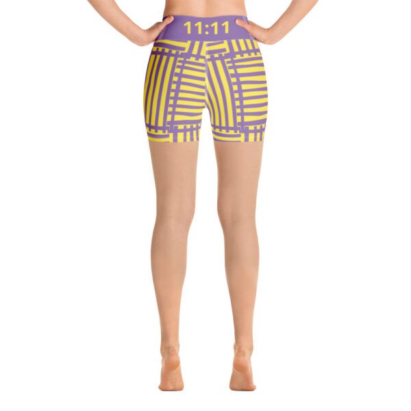 1111 Yoga Shorts - Image 4