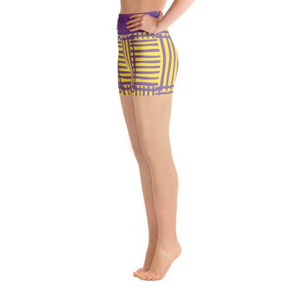 1111 Yoga Shorts - Image 2