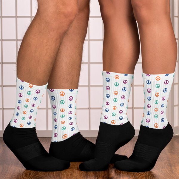 Peace Socks