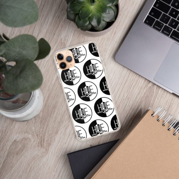 Logo iPhone Case - Image 3