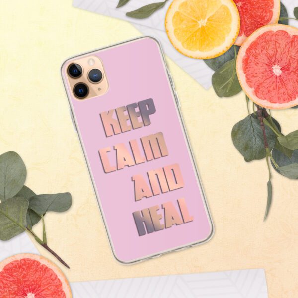 Keep Calm iPhone Case - Image 4