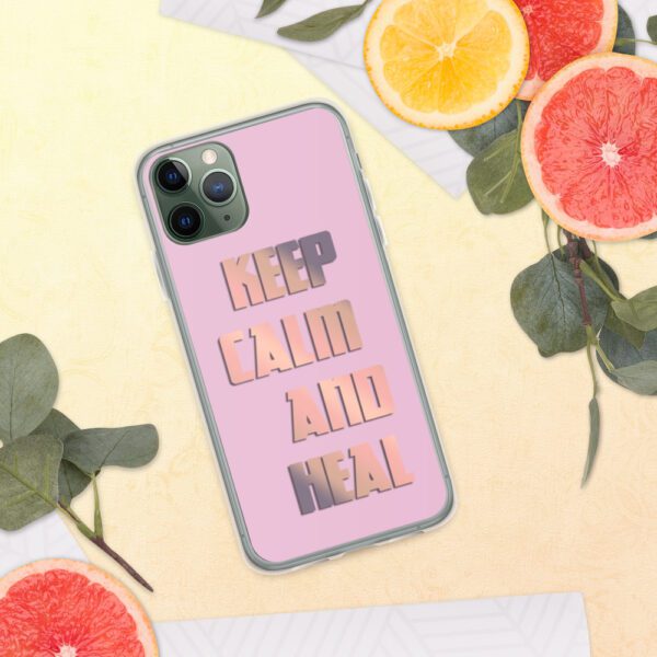 Keep Calm iPhone Case - Image 3