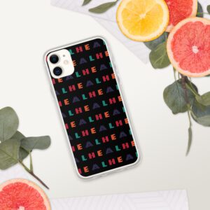 HEAL iPhone Case