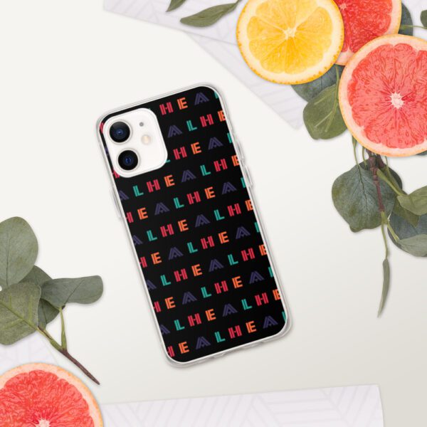 HEAL iPhone Case - Image 5
