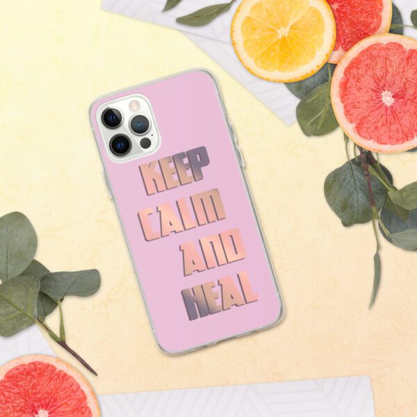 Keep Calm iPhone Case - Image 7