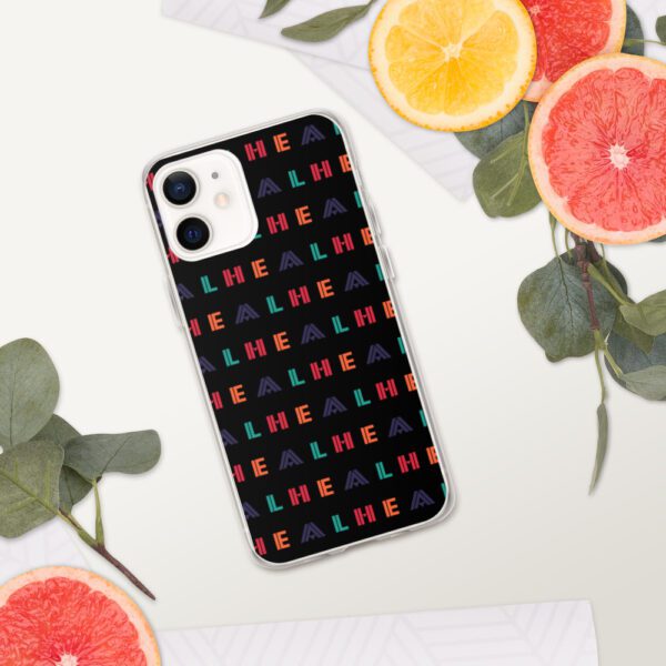 HEAL iPhone Case - Image 4