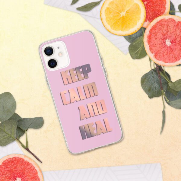 Keep Calm iPhone Case - Image 5