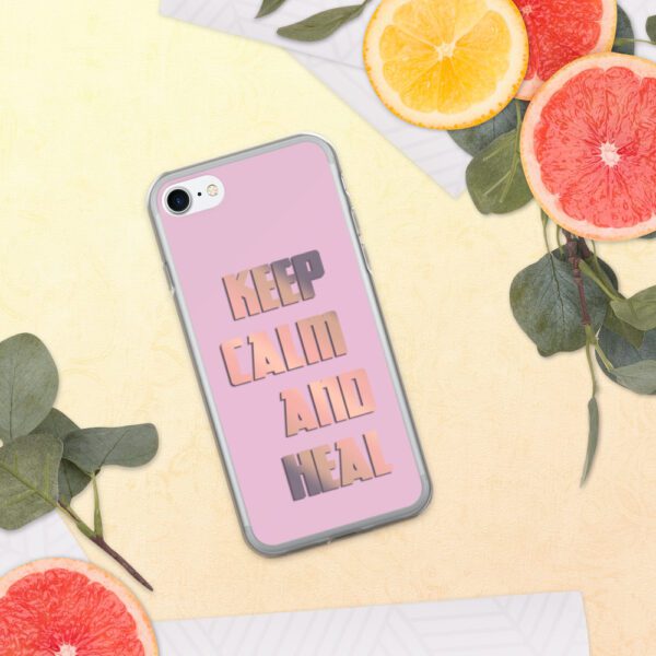 Keep Calm iPhone Case