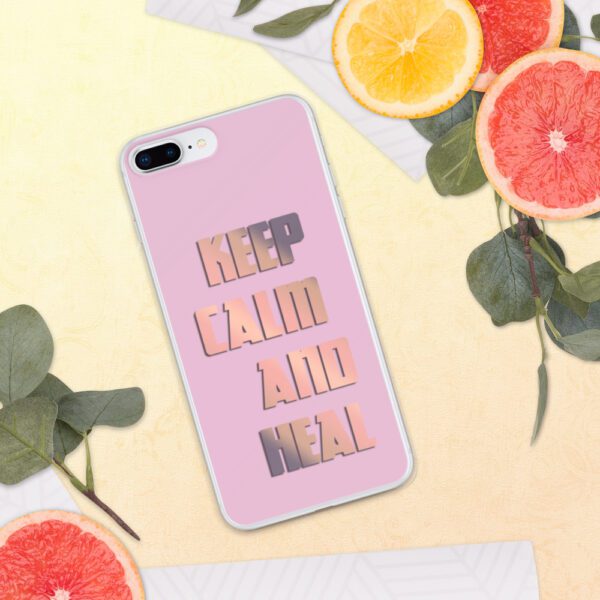 Keep Calm iPhone Case - Image 9