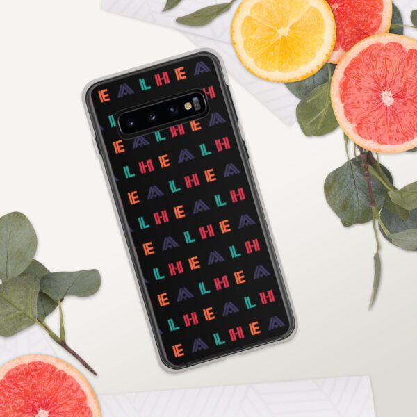 HEAL Samsung Case