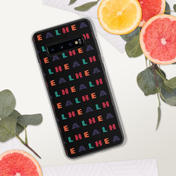 HEAL Samsung Case - Image 2