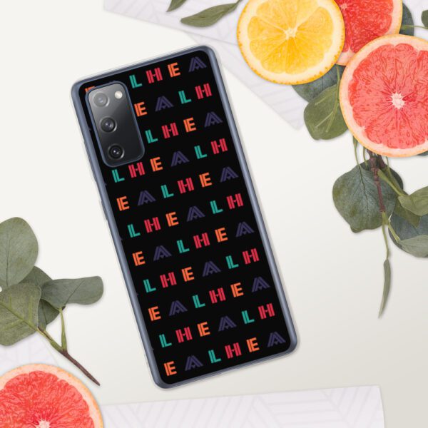 HEAL Samsung Case - Image 5