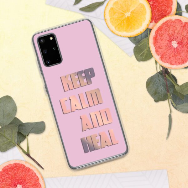 Keep Calm Samsung Case - Image 6