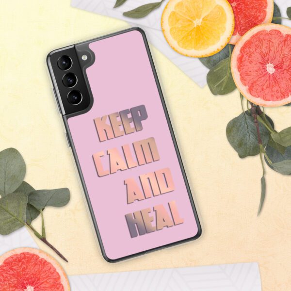 Keep Calm Samsung Case - Image 9
