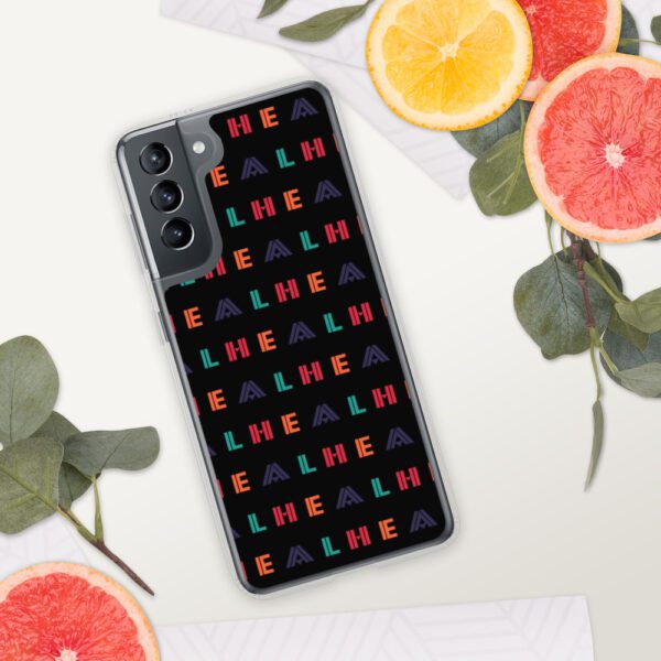 HEAL Samsung Case - Image 8