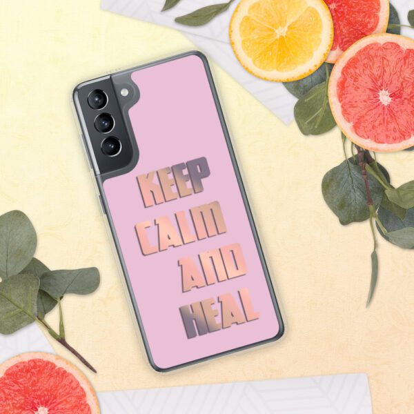 Keep Calm Samsung Case - Image 8