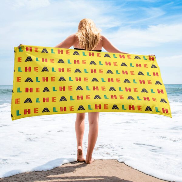 HEAL Towel