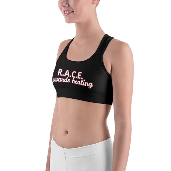 Towards Healing Sports bra - Image 2