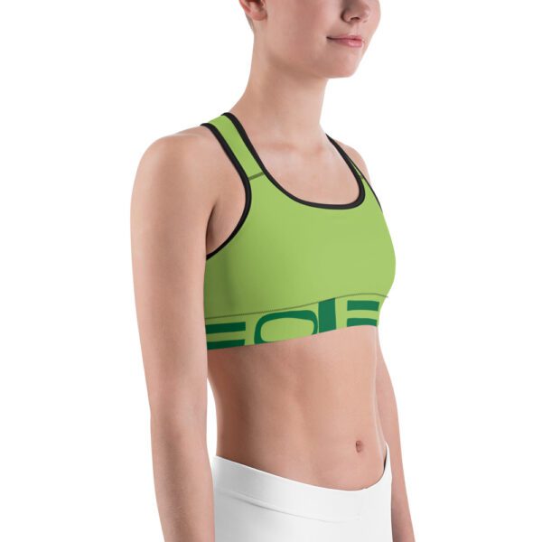 Earthy Sports bra - Image 3