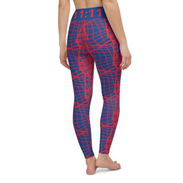 Electricity Yoga Leggings - Image 6