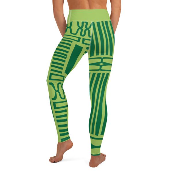 Earthy Yoga Leggings - Image 4