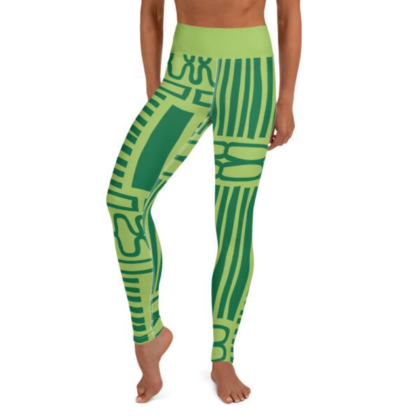 Earthy Yoga Leggings