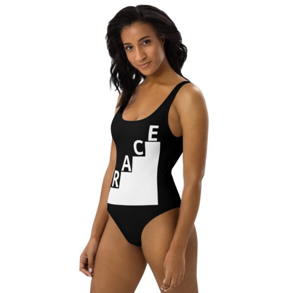 R.A.C.E One-Piece Swimsuit - Image 2