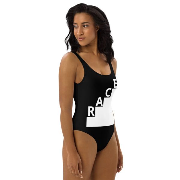 R.A.C.E One-Piece Swimsuit - Image 3
