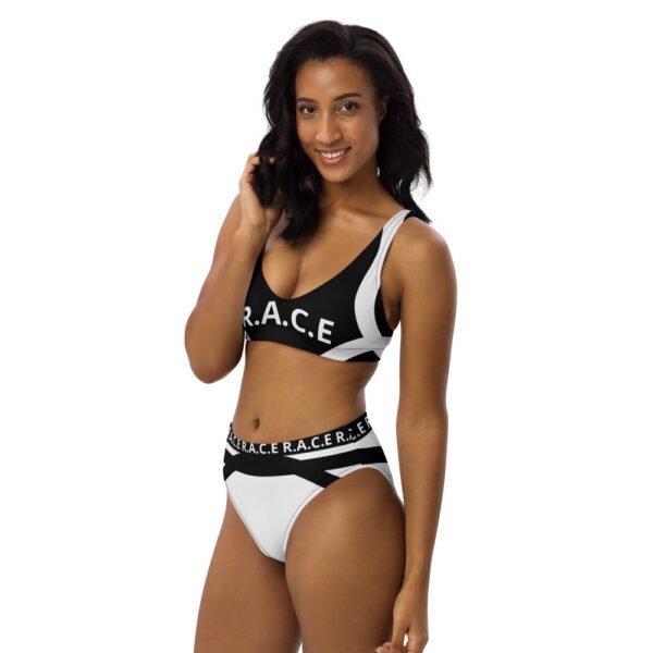 Towards Healing Recycled high-waisted bikini - Image 3