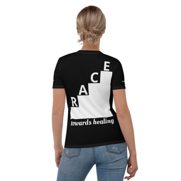 Towards Healing Women's T-shirt - Image 2