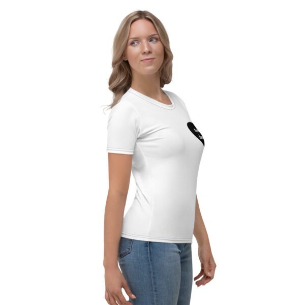 R.A.C.E Towards Healing Women's T-shirt - Image 4