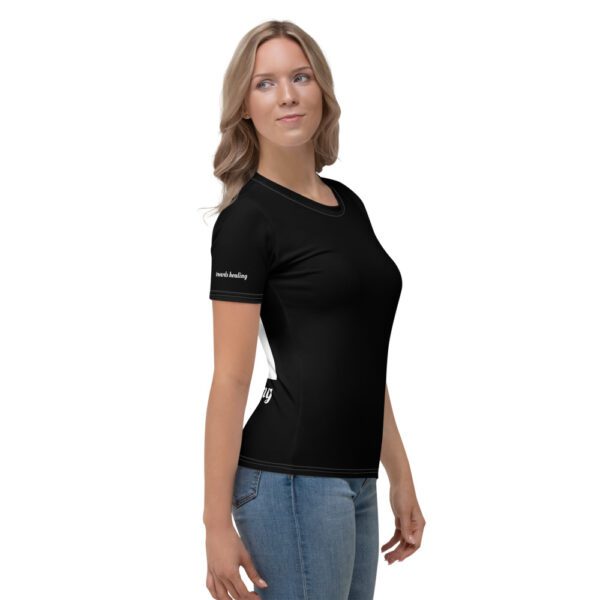 Towards Healing Women's T-shirt - Image 4