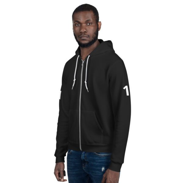 R.A.C.E Hoodie sweater - Image 3