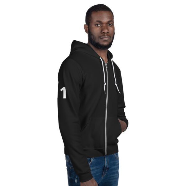 R.A.C.E Hoodie sweater - Image 4