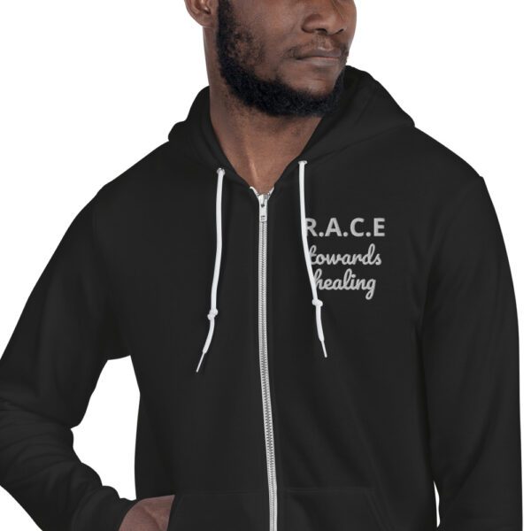 Towards Healing Hoodie sweater - Image 2